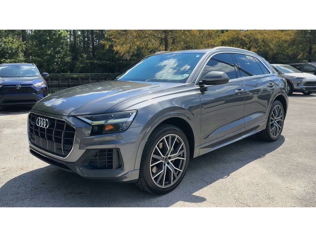 2019 Audi Q8 55 Premium photo 4