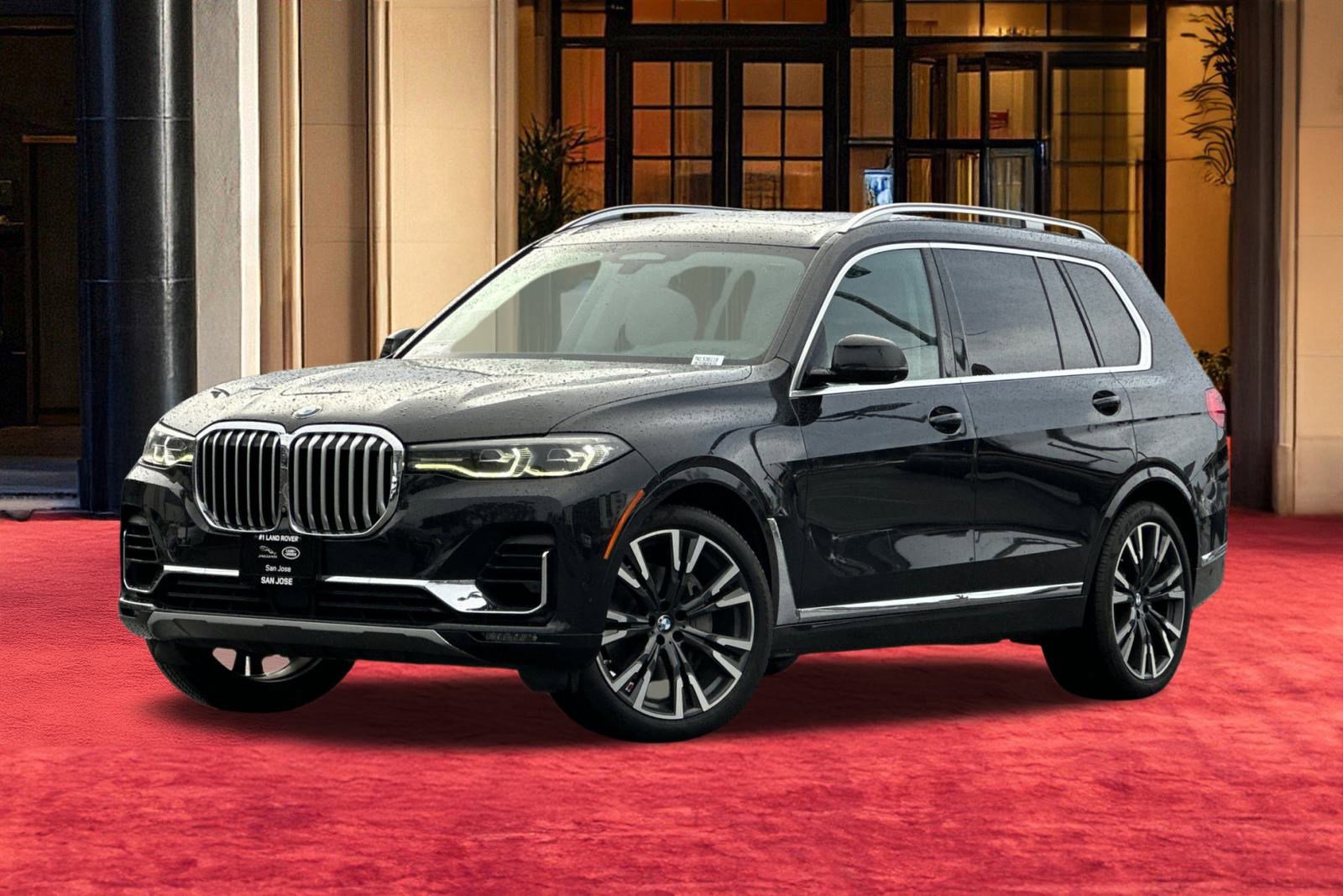2019 BMW X7 50i