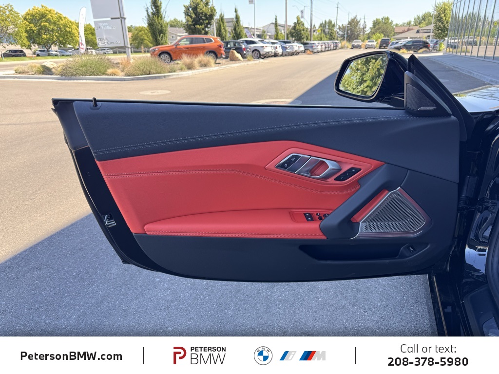 2026 Bmw Z4 M40i photo 11