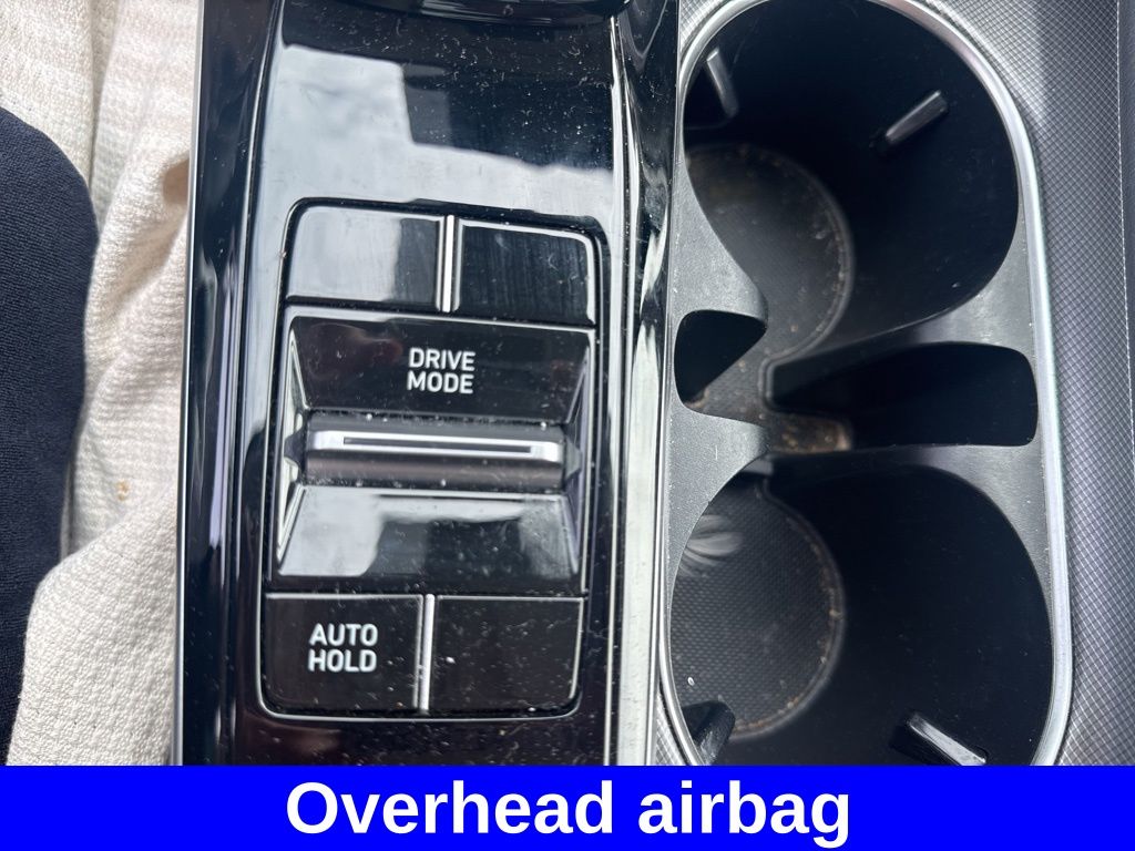 2022 Hyundai Sonata Hybrid Blue photo 21