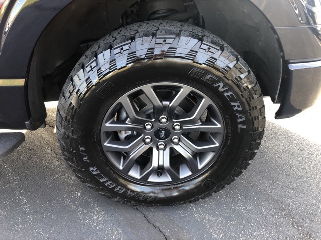 2021 Ford F-150 Tremor photo 4