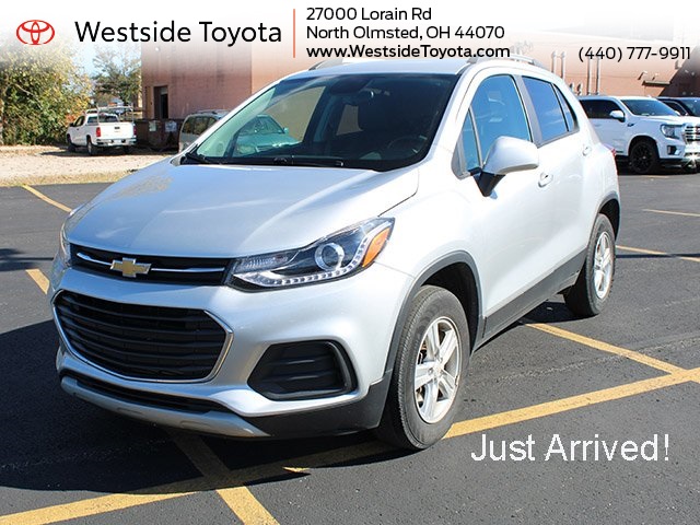 2022 Chevrolet Trax