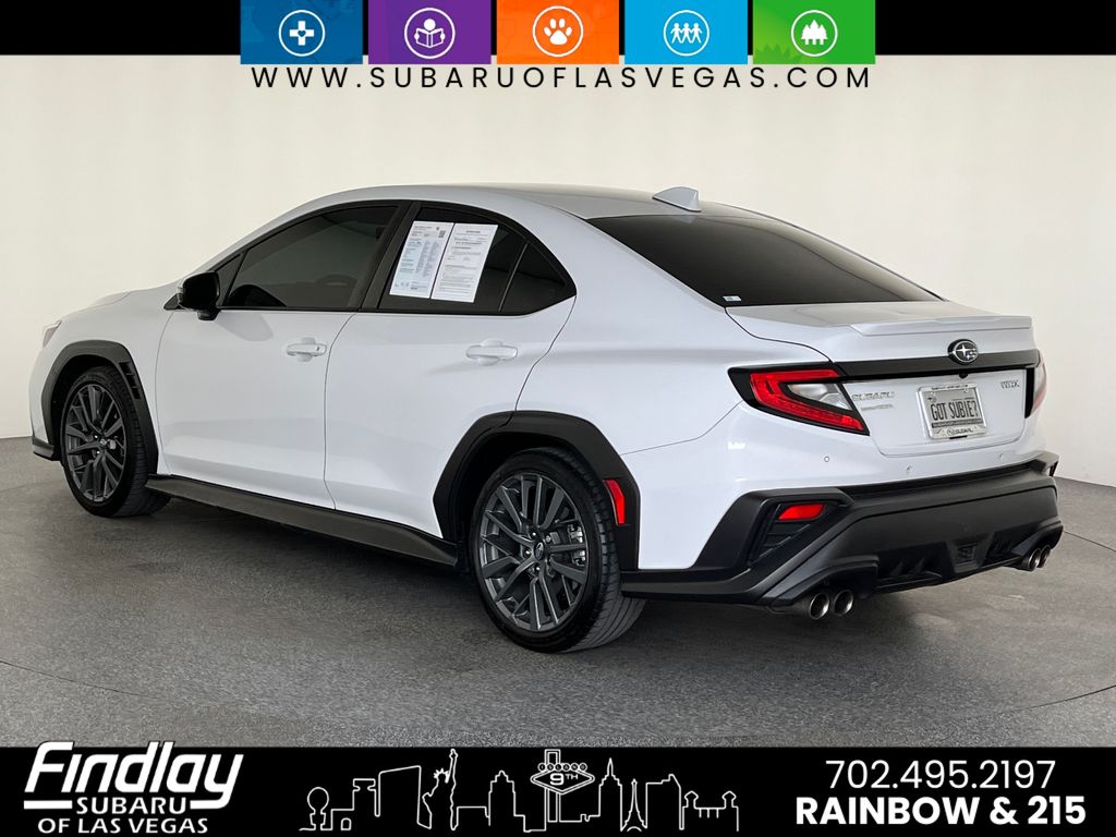 2022 Subaru WRX GT photo 2