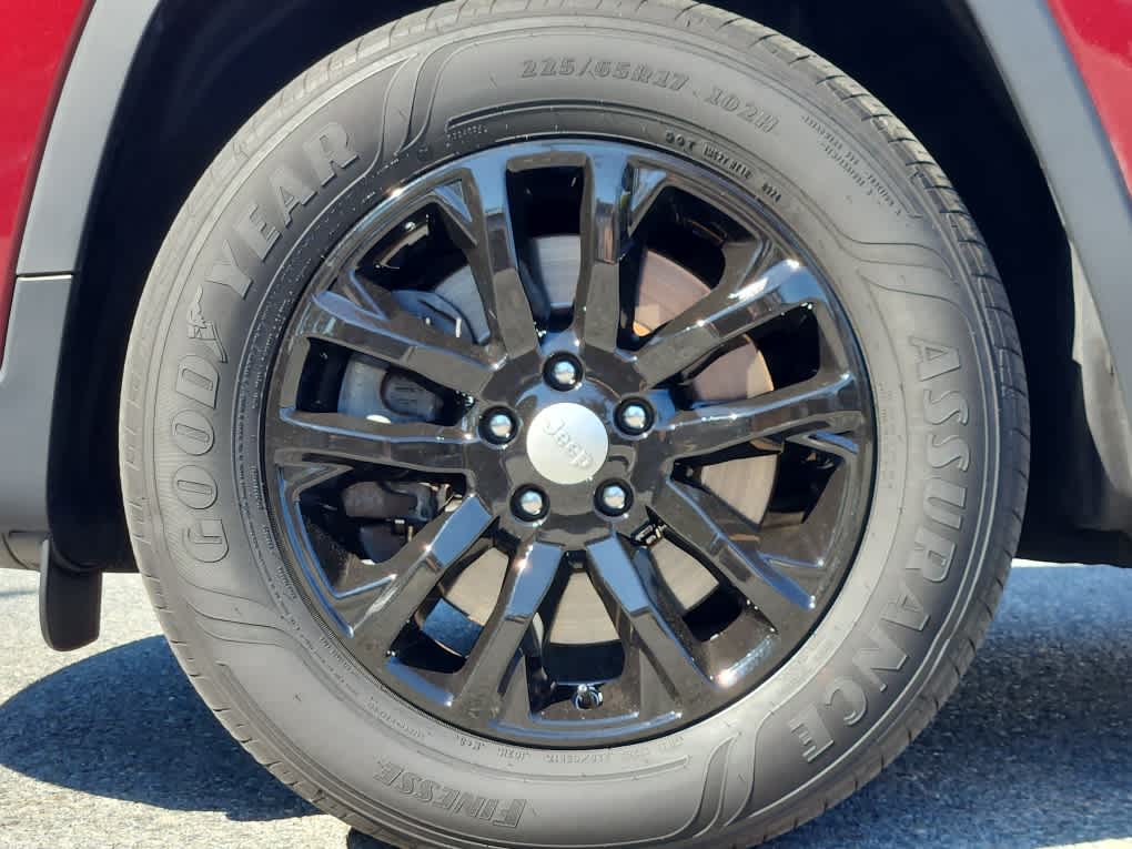 2019 Jeep Cherokee Latitude photo 5