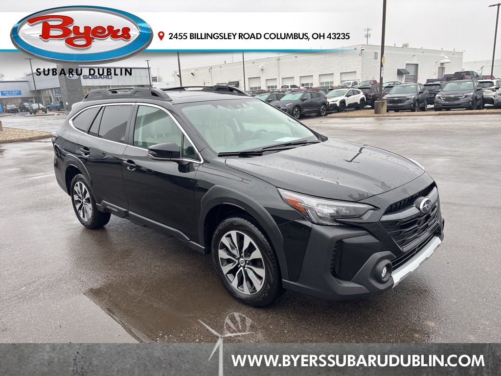 2023 Subaru Outback Limited's photo