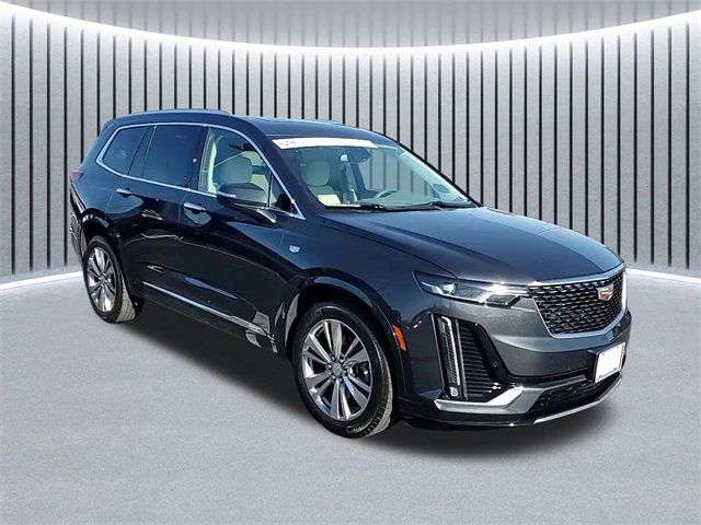 2023 Cadillac XT6 Premium Luxury's photo