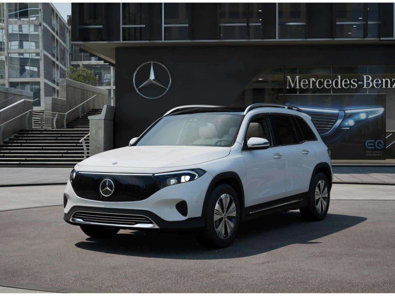 2025 Mercedes Benz EQB 300 4MATIC photo 39