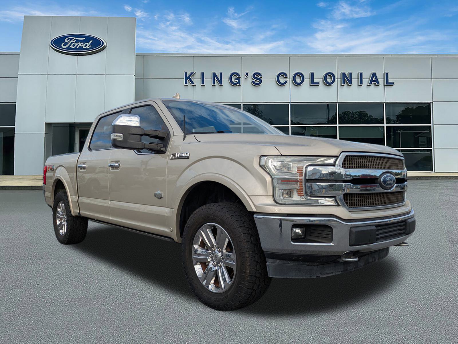 2025 Ford F-150 Lariat's photo