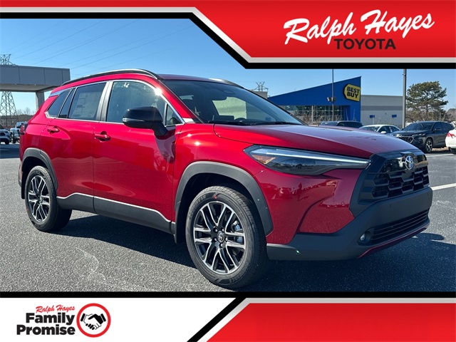 2026 Toyota Corolla Cross