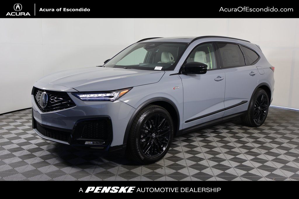 2026 Acura MDX A-spec w/Advance Package's photo