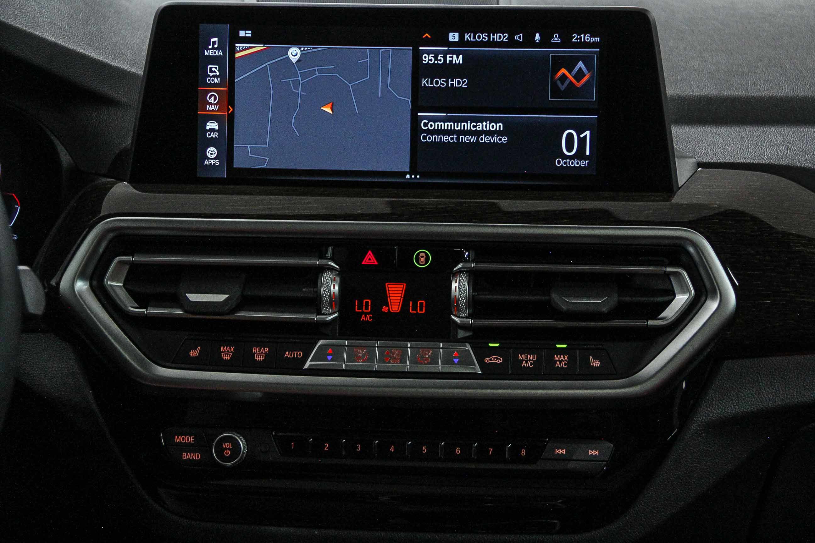 2023 Bmw X3 sDrive30i photo 13