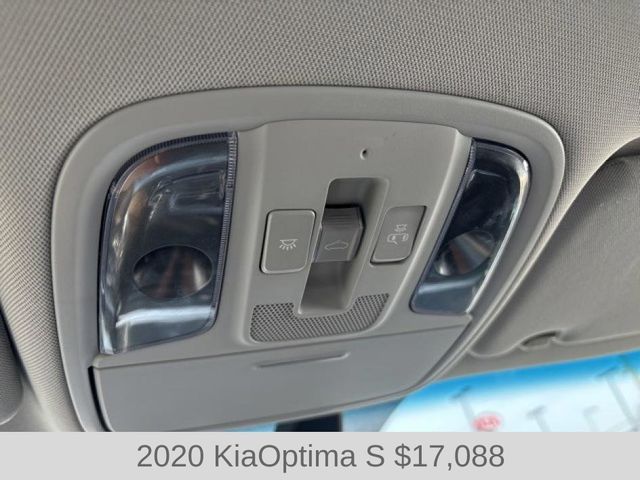 2020 Kia Optima S photo 15