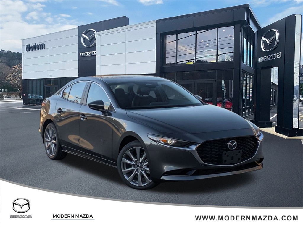 2026 Mazda Mazda3 Preferred's photo