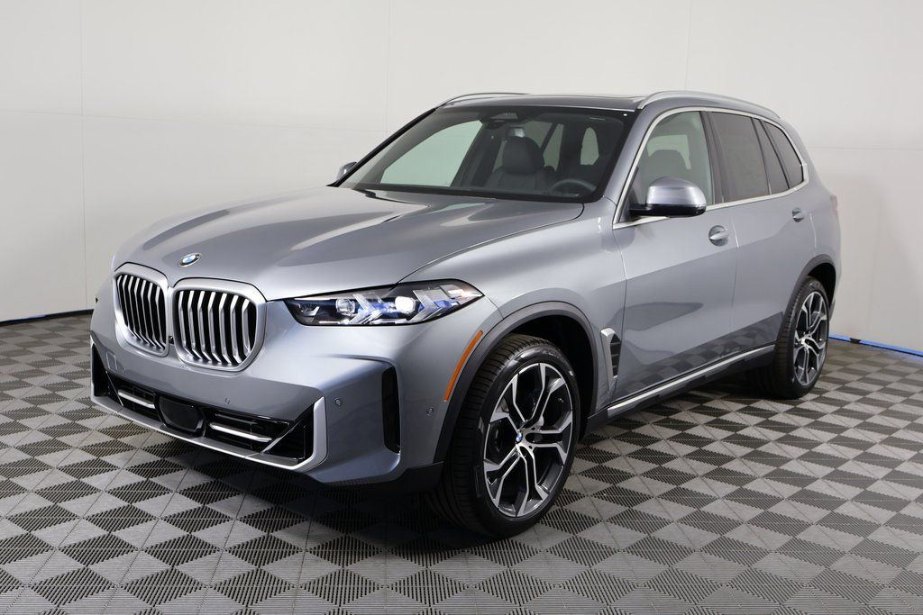 2026 BMW X5