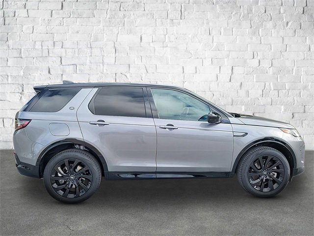 2024 Land Rover Discovery Sport Dynamic SE photo 4