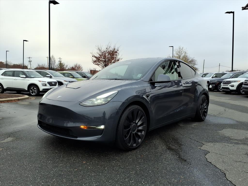 2023 Tesla Model Y Performance's photo
