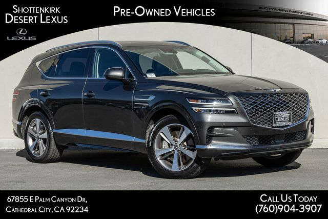 2024 GENESIS GV80's photo