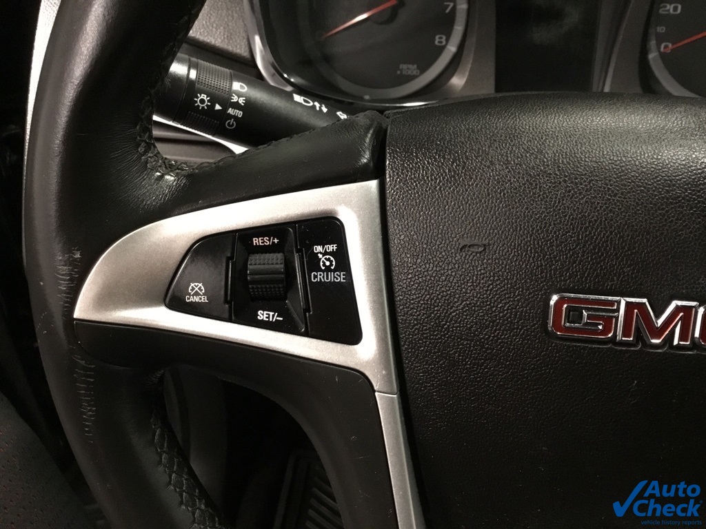 2016 Gmc Terrain SLE photo 43