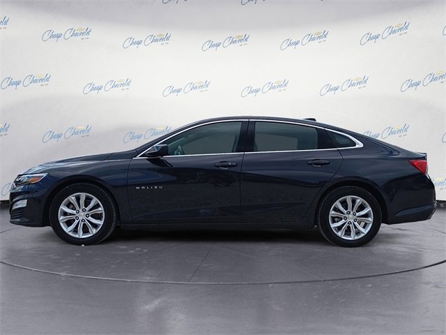 Used 2023 Chevrolet Malibu 1LT with VIN 1G1ZD5ST7PF192128 for sale in Flemingsburg, KY