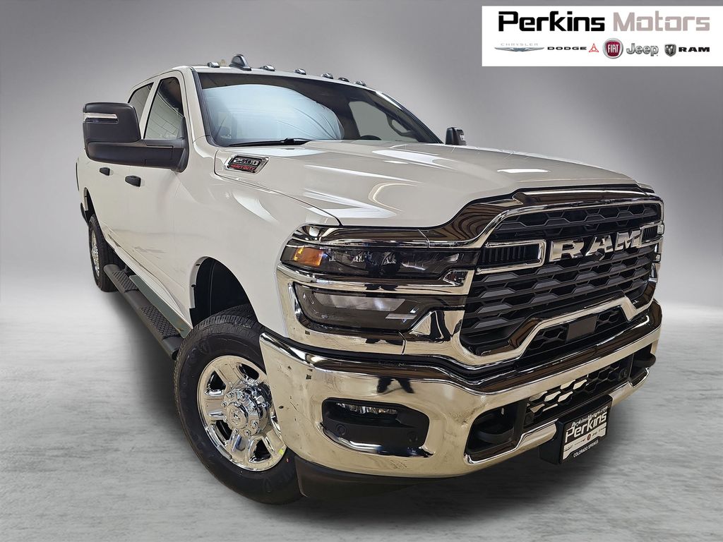 2026 RAM Ram 2500 Pickup Tradesman's photo