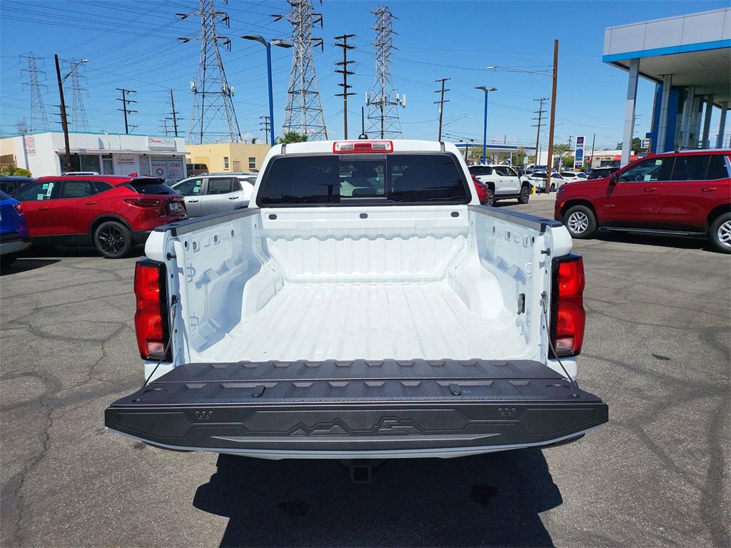 2025 Chevrolet Colorado Work Truck LT photo 15