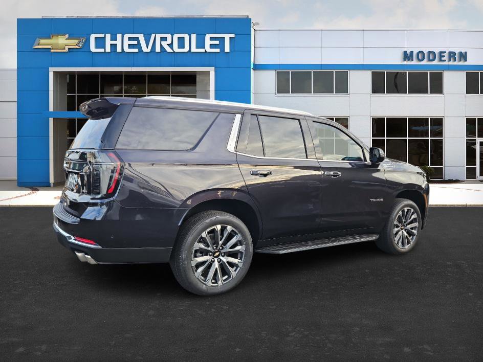 2026 Chevrolet Tahoe High Country photo 4