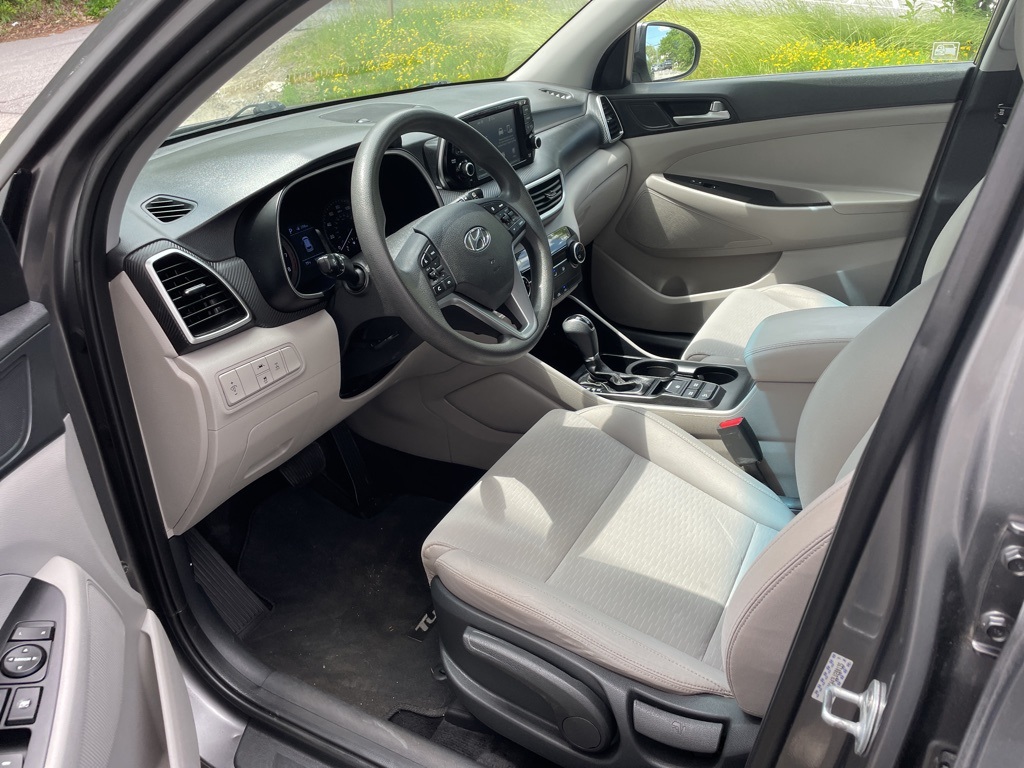 2020 Hyundai Tucson SE photo 4