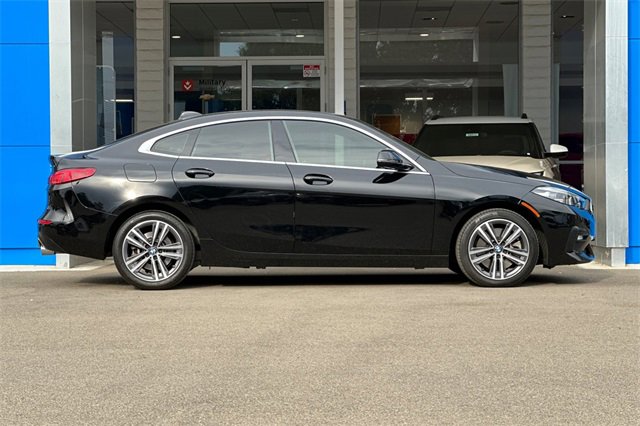 2020 Bmw 228i xDrive Gran Coupe photo 2