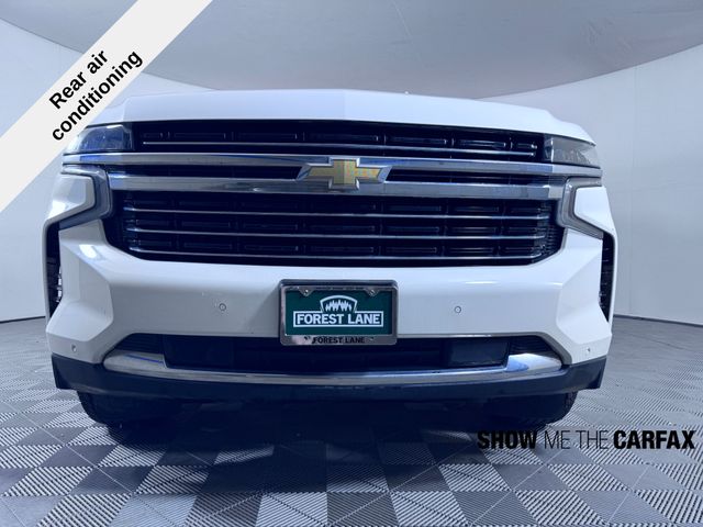 2023 Chevrolet Tahoe LT photo 8