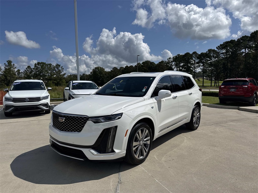 2021 Cadillac XT6 Premium Luxury