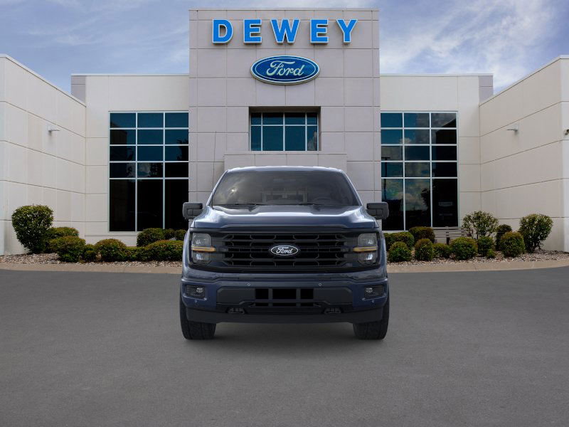 2025 Ford F-150 XLT photo 5