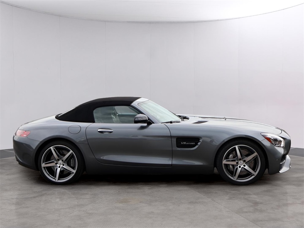 2018 Mercedes Benz AMG GT GT photo 11