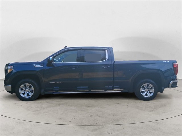 2021 Gmc Sierra SLE photo 2