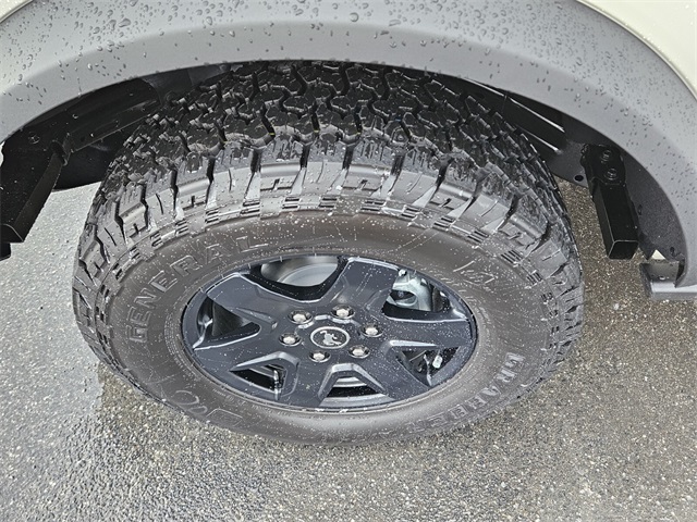 2025 Ford Bronco Big Bend photo 10