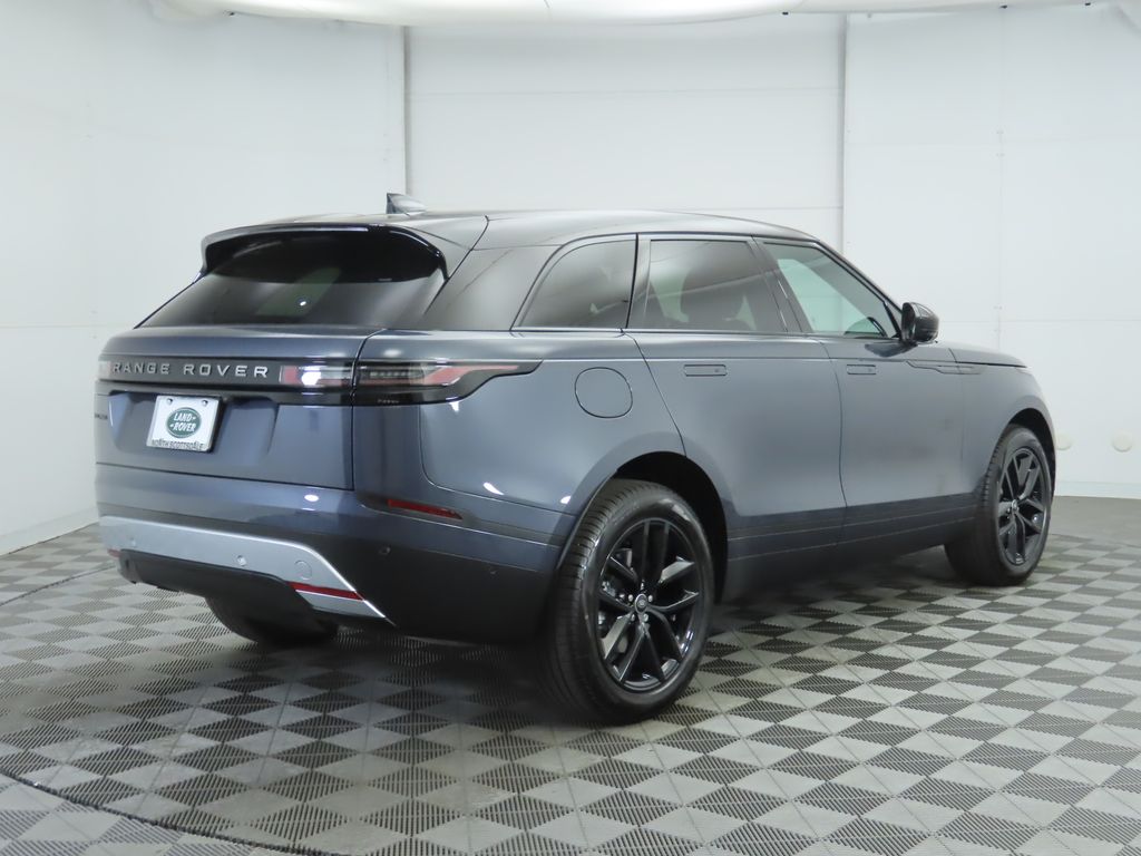 2026 Land Rover Range Rover Velar S photo 4