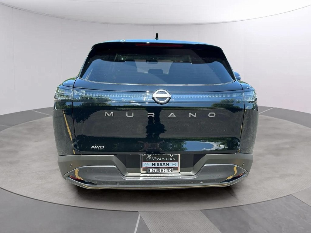 2025 Nissan Murano SL photo 4