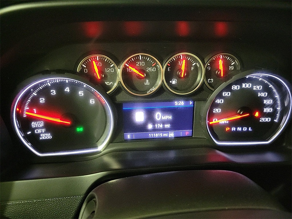 2019 CHEVROLET SILVERADO - Image 14