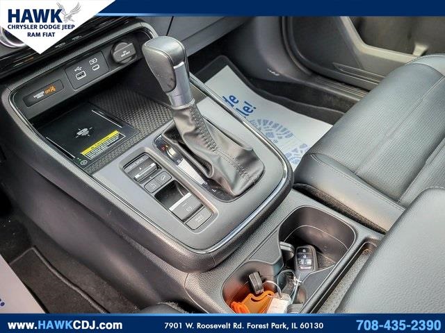 2025 HONDA CR-V - Image 25