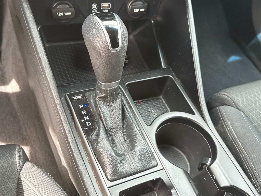 2016 Hyundai Tucson SE photo 22
