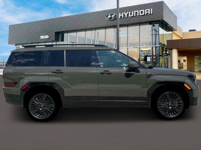 2026 Hyundai Santa Fe Calligraphy photo 8