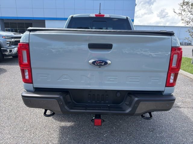 2022 Ford Ranger Lariat photo 4