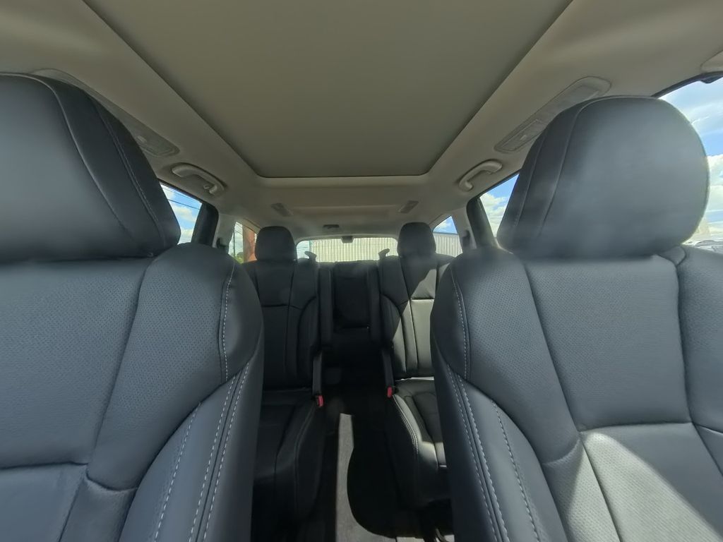 2025 Subaru Ascent Touring photo 26