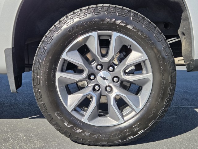 2021 Chevrolet Silverado 1500 RST photo 54