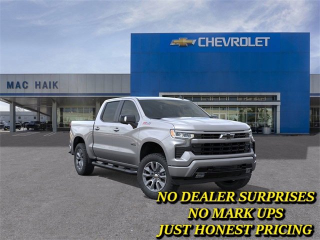 2026 Chevrolet Silverado Base's photo