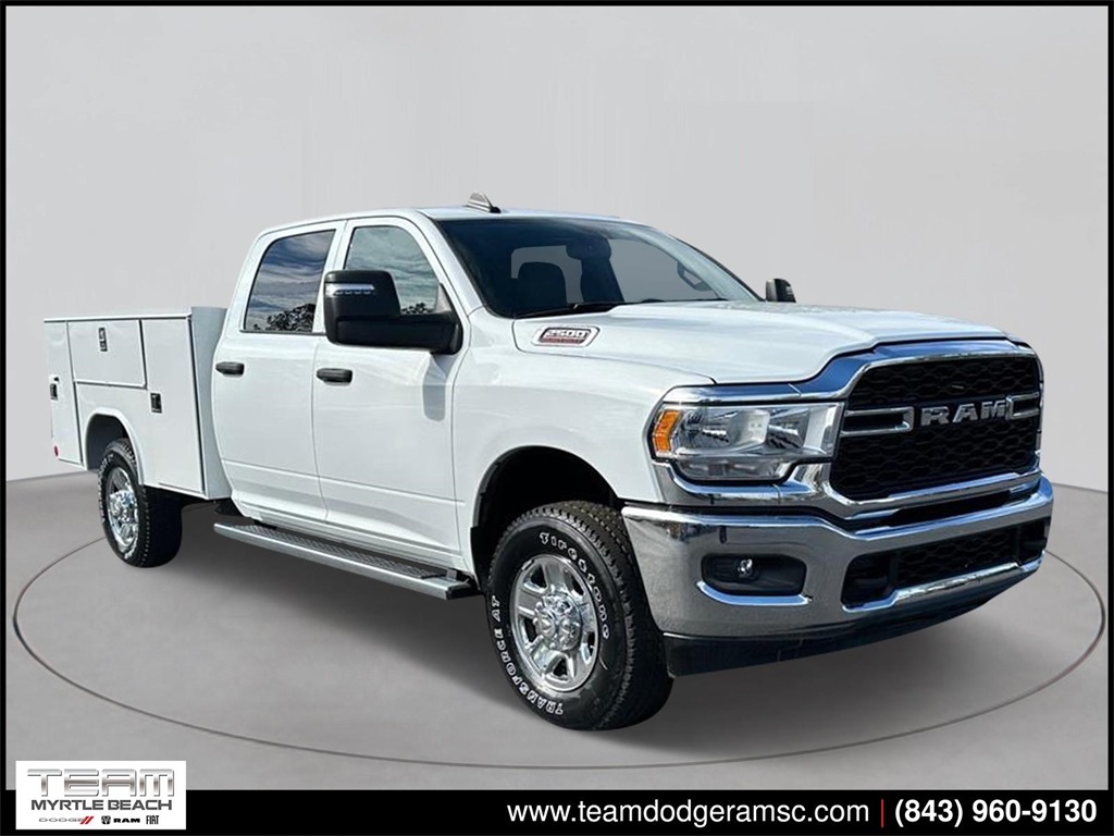 2024 RAM Ram 2500 Pickup Tradesman's photo