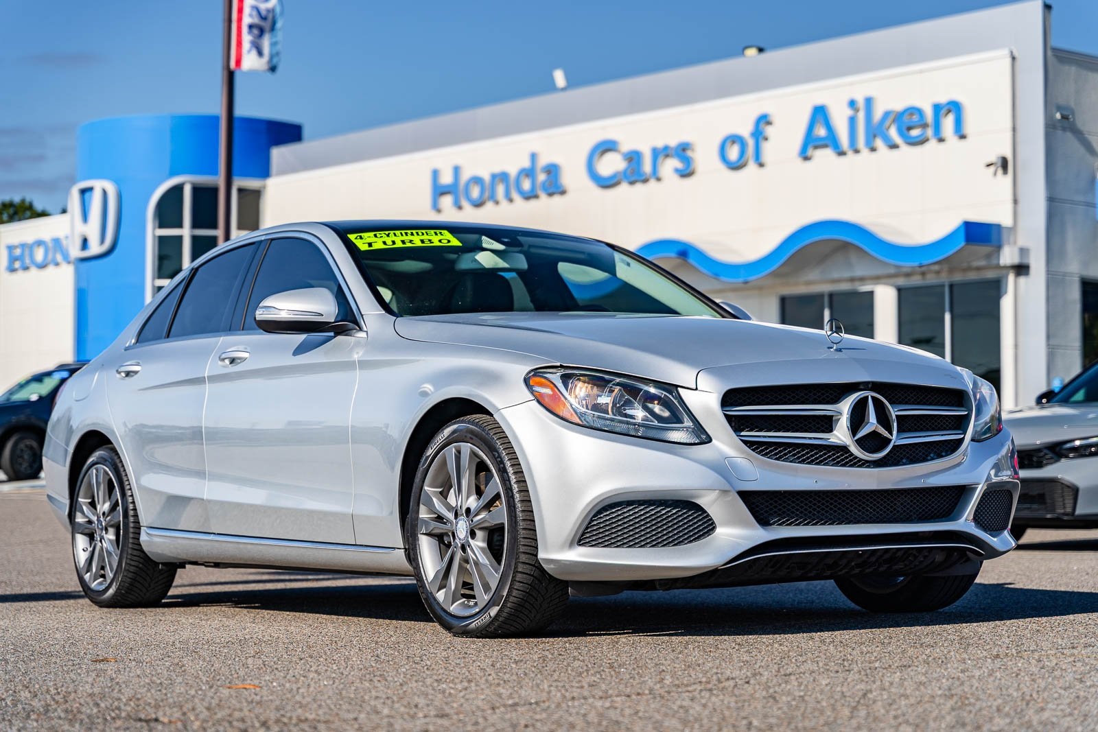 2015 Mercedes-Benz C-Class C300's photo