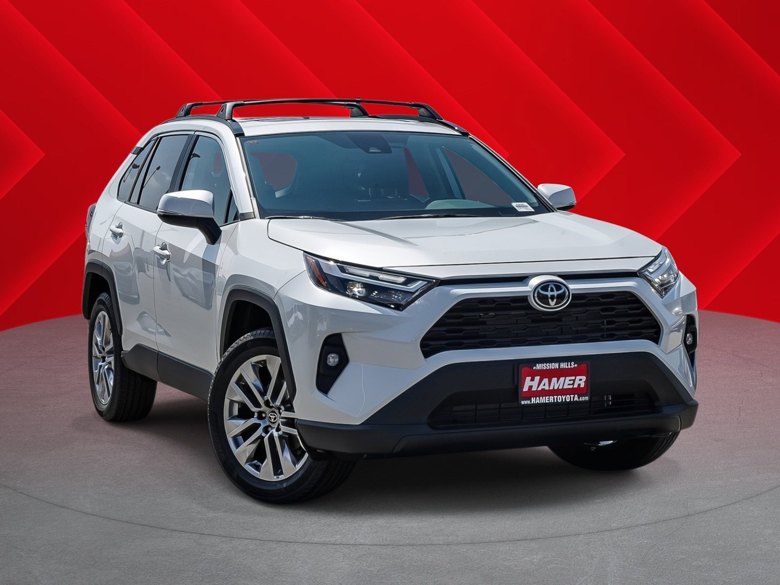 2025 Toyota RAV4 XLE Premium's photo