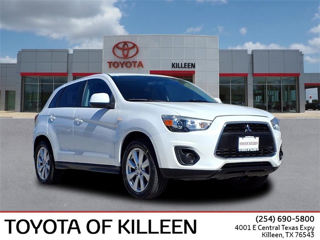 2015 Mitsubishi Outlander Sport