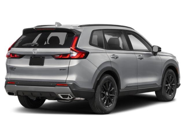 2026 Honda CR-V Hybrid Sport-L photo 5