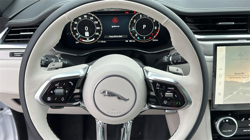 2026 Jaguar F-PACE P250 R-Dynamic S photo 14